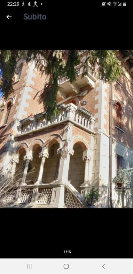 Residenza Le Dimore Centro Верона Екстериор снимка