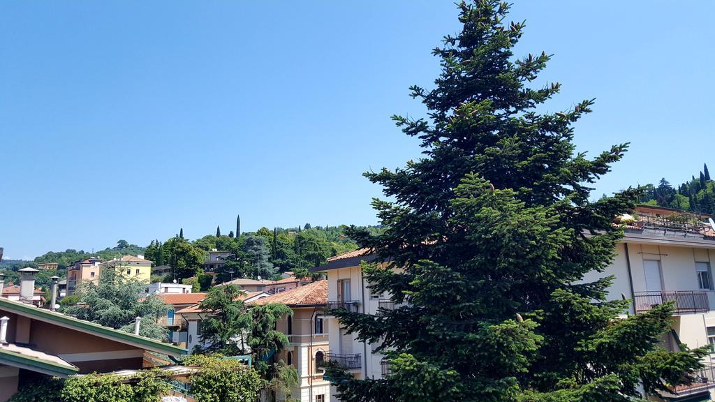 Residenza Le Dimore Centro Верона Екстериор снимка