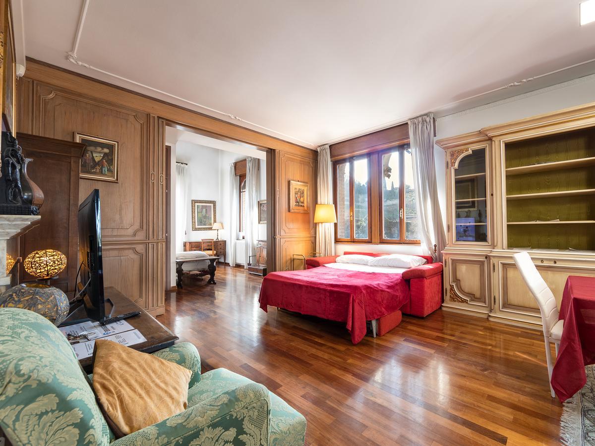 Residenza Le Dimore Centro Верона Екстериор снимка