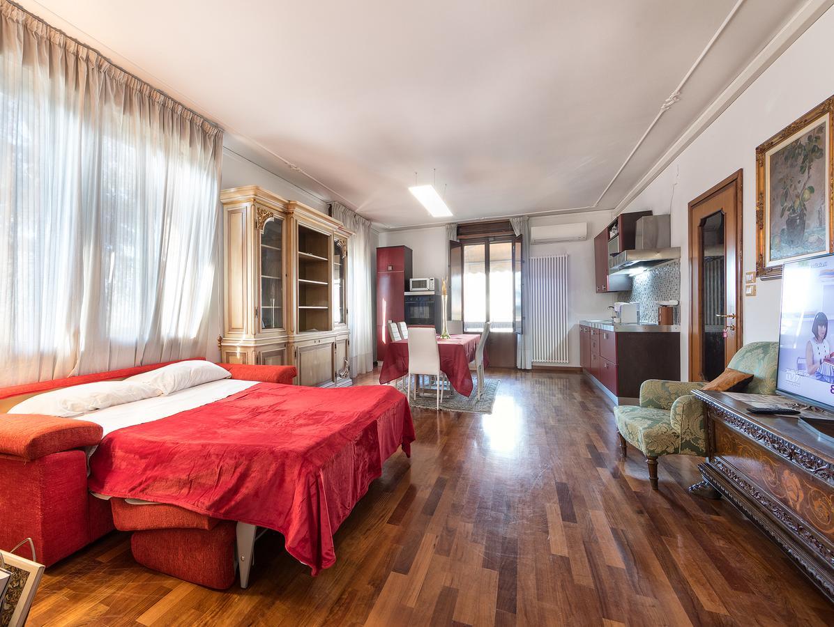 Residenza Le Dimore Centro Верона Екстериор снимка